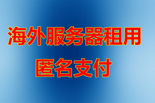 美国服务器 运维服务